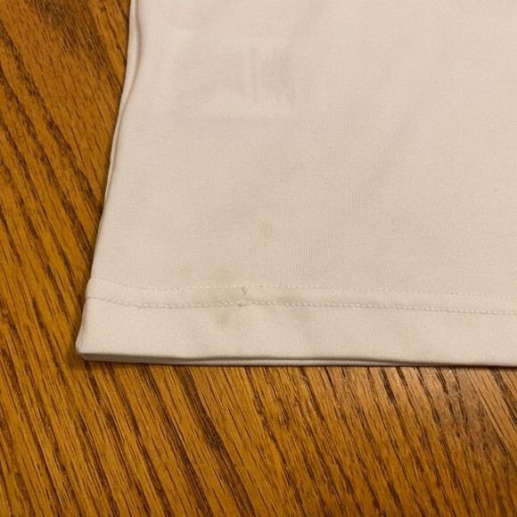 Columbia Mens PFG White Long Sleeve Fishing Shirt - Picture 6 of 15